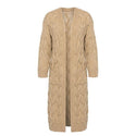 Gilet Long Bohème Hiver