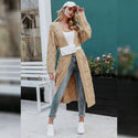 Gilet Long Bohème Hiver