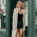 Gilet Long Style Bohème
