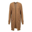 Gilet Long Style Bohème