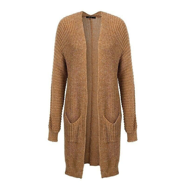 Gilet Long Style Bohème