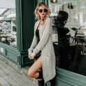 Gilet Long Style Bohème