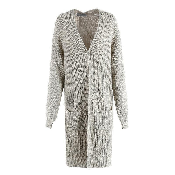 Gilet Long Style Bohème