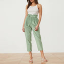 Pantalon Bohème Chic Femme