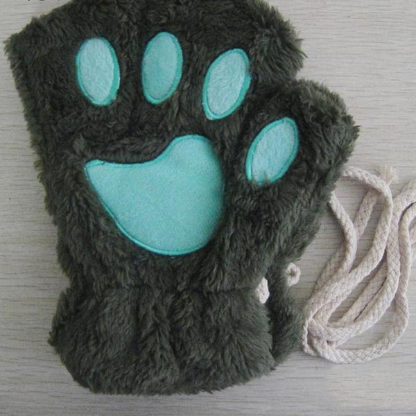 Mitaines Pattes de Chat