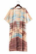 Kimono Bohème Long