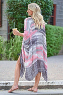 Kimono Bohème Long