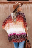 Kimono Floral Style Bohème