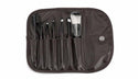 Trousse 7 pinceaux essentiels 123maquillage Marron 