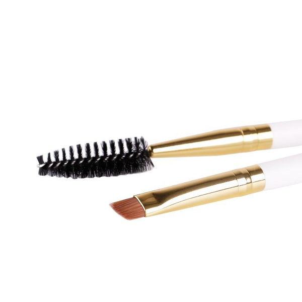 Brosse Double à sourcils - Mascara Ultime