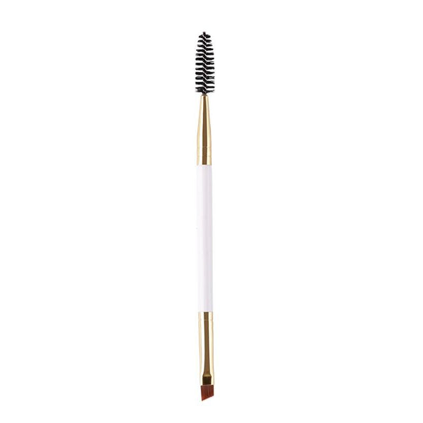 Brosse Double à sourcils - Mascara Ultime