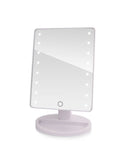 Miroir de star Haute Définition - 16/22 LED et Tactile