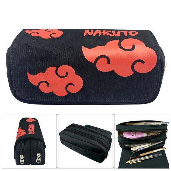 Trousse multi-fonction GEEK- Zelda - Fairy Tail - One Piece - Naruto - Très grand choix 123maquillage Naruto 