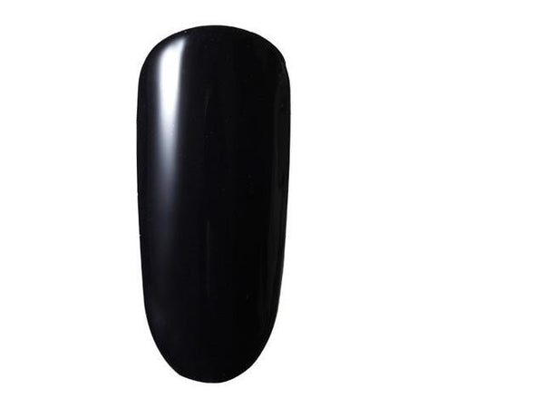 Vernis à ongles bonbons à croquer - couleurs acidulées 123maquillage Noir réglisse 