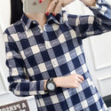 Chemise Oversize à Carreaux