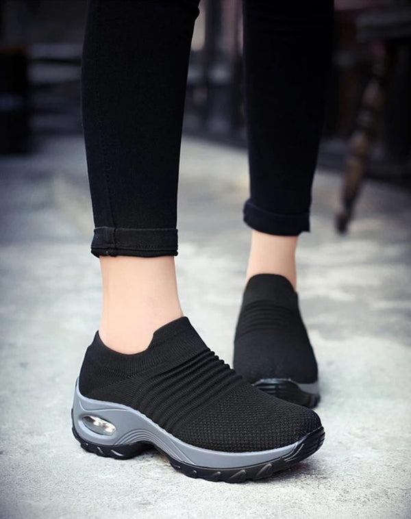 Chaussures de marche pour femme