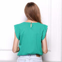 Blouse Casual Colorée