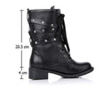 Bottines Femme Punky