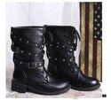 Bottines Femme Punky