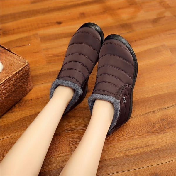 Bottines Femme Washington