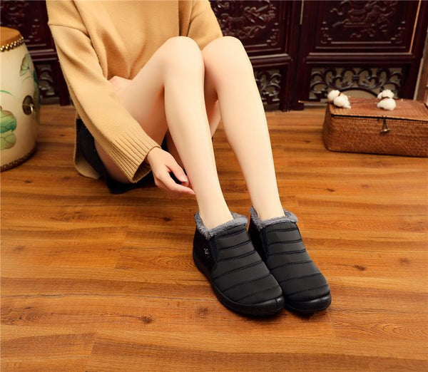 Bottines Femme Washington