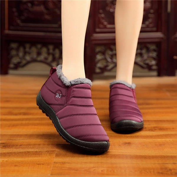 Bottines Femme Washington