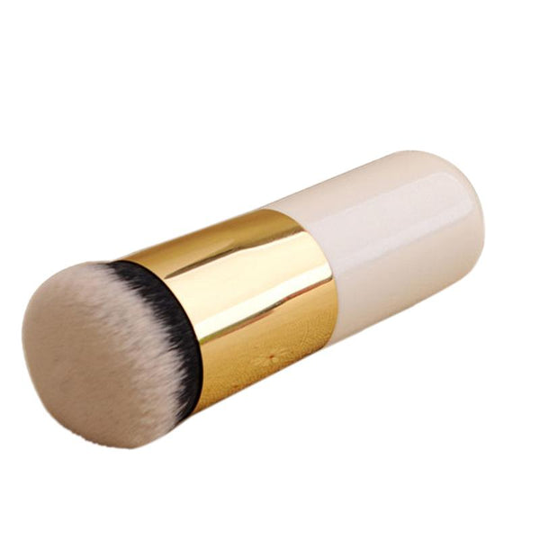 Brosse maquillage Pro - Visage, poudre et blush