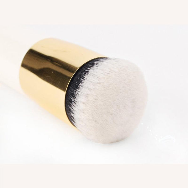 Brosse maquillage Pro - Visage, poudre et blush