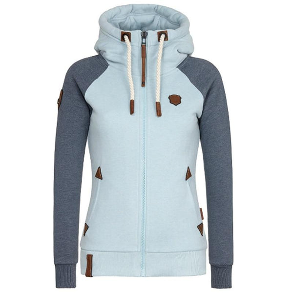 Hoodie Casual Féminin