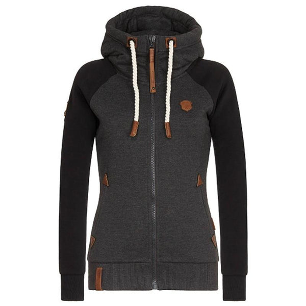 Hoodie Casual Féminin