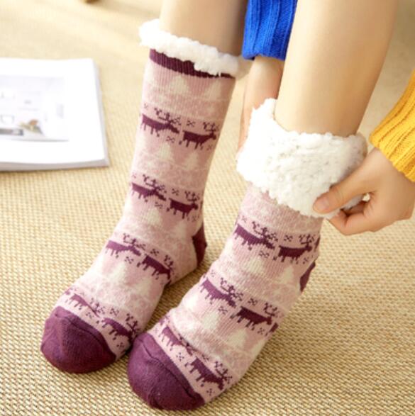 Chaussettes COCOONING