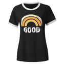 T-Shirt Féminin Good