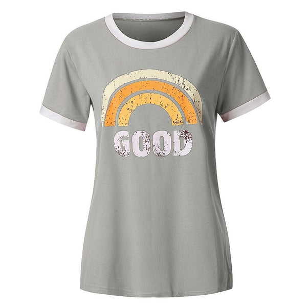 T-Shirt Féminin Good