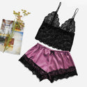 Ensemble de Lingerie en Dentelle
