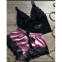 Ensemble de Lingerie en Dentelle