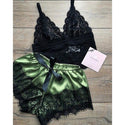 Ensemble de Lingerie en Dentelle