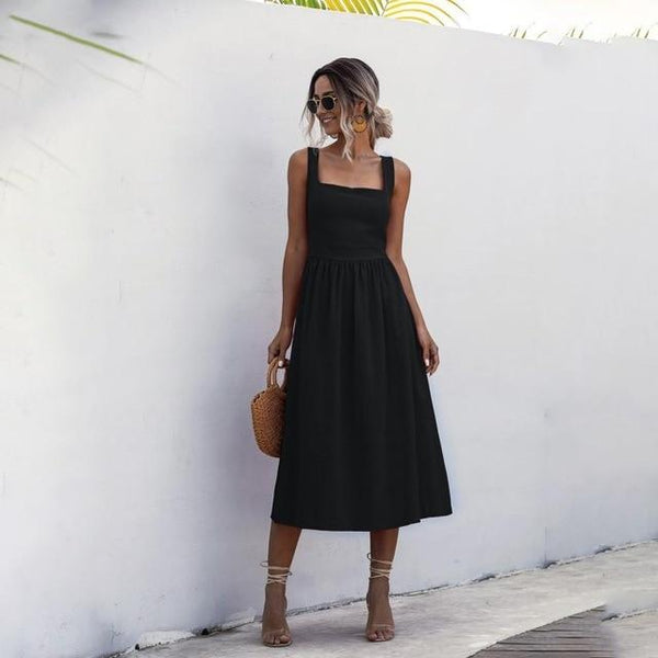 Robe Midi Élégante