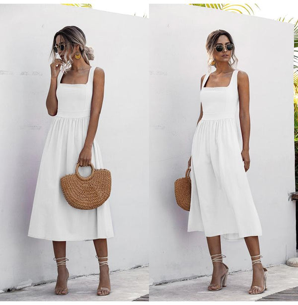 Robe Midi Élégante