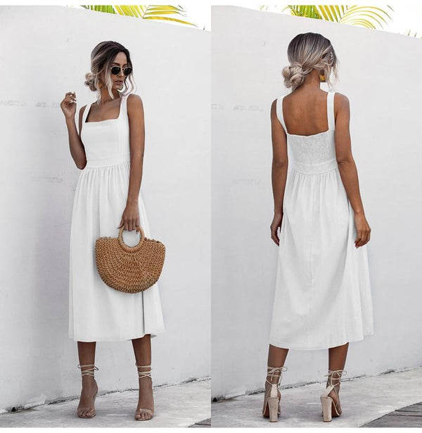 Robe Midi Élégante