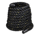 Corde Ondulatoire de Bataille -BATTLE ROPE 9M 25MM