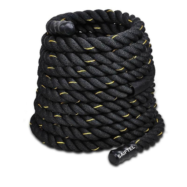 Corde Ondulatoire de Bataille -BATTLE ROPE 9M 25MM