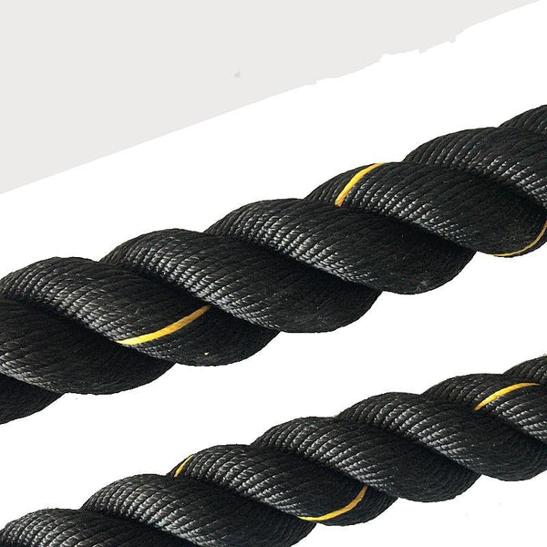 Corde Ondulatoire de Bataille -BATTLE ROPE 9M 25MM