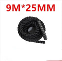 Corde Ondulatoire de Bataille -BATTLE ROPE 9M 25MM