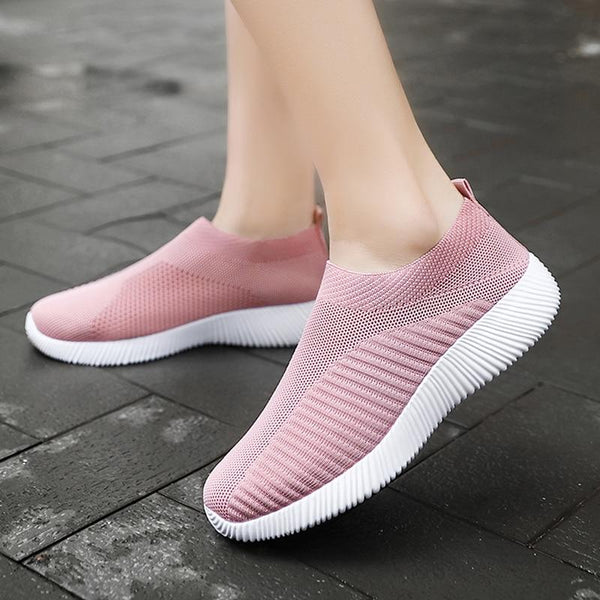 Sneakers Slip-on Léger - Nouvelle Collection