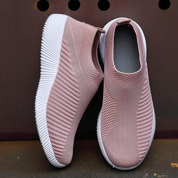 Sneakers Slip-on Léger - Nouvelle Collection