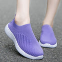 Sneakers Slip-on Léger - Nouvelle Collection