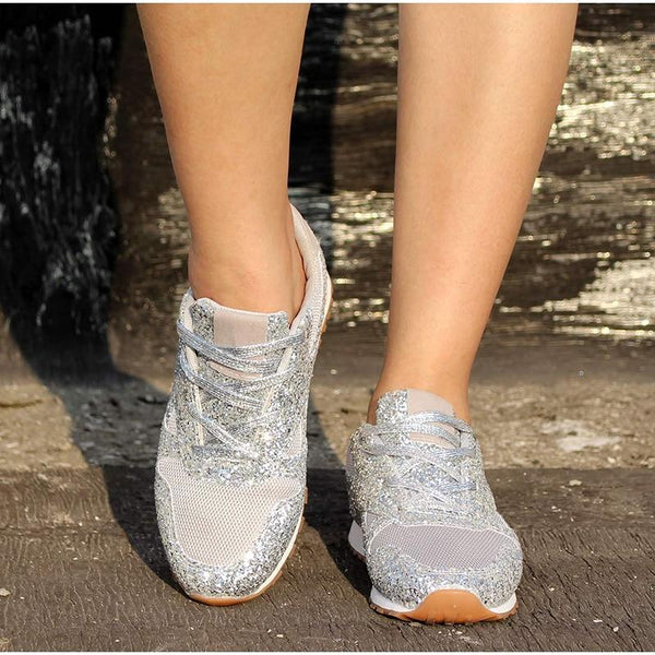 Sneakers STRASS