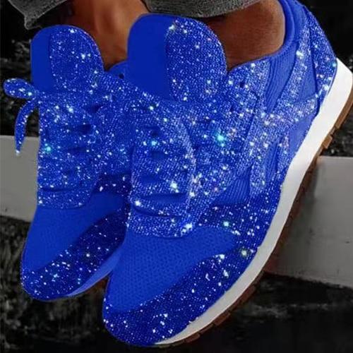 Sneakers STRASS