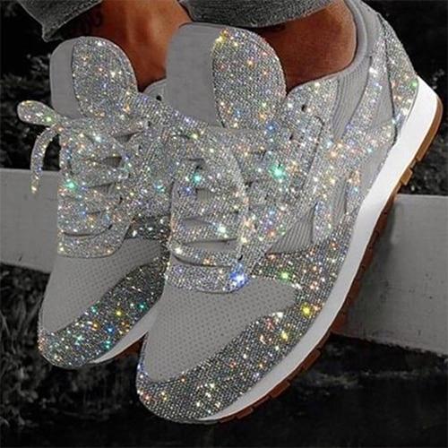 Sneakers STRASS