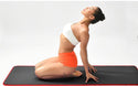 Tapis de Yoga 10 MM  antidérapant 183cm * 61cm YOGA, PILATES, RENFORCEMENT MUSCULAIRE